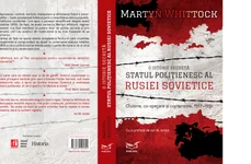Editura PUBLISOL readuce în atenție volumul „O Istorie Secretă: Statul Polițienesc al Rusiei Sovietice”,  de Martyn Whittock jpeg