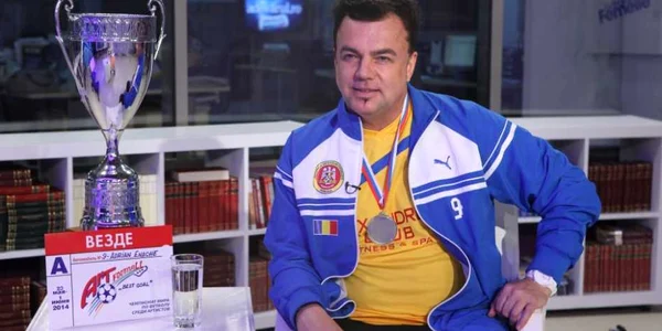 Adrian Enache la Adevarul Live FOTO Sever Gheorghe 