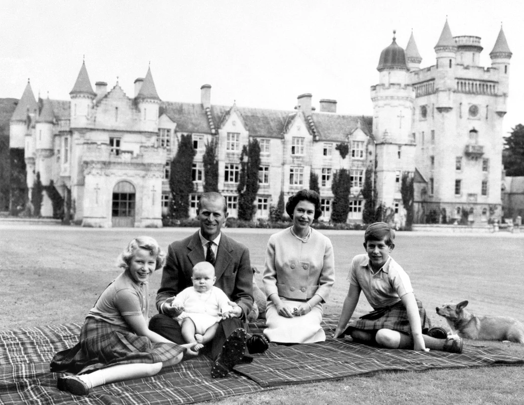 Balmoral, Profimedia jpg