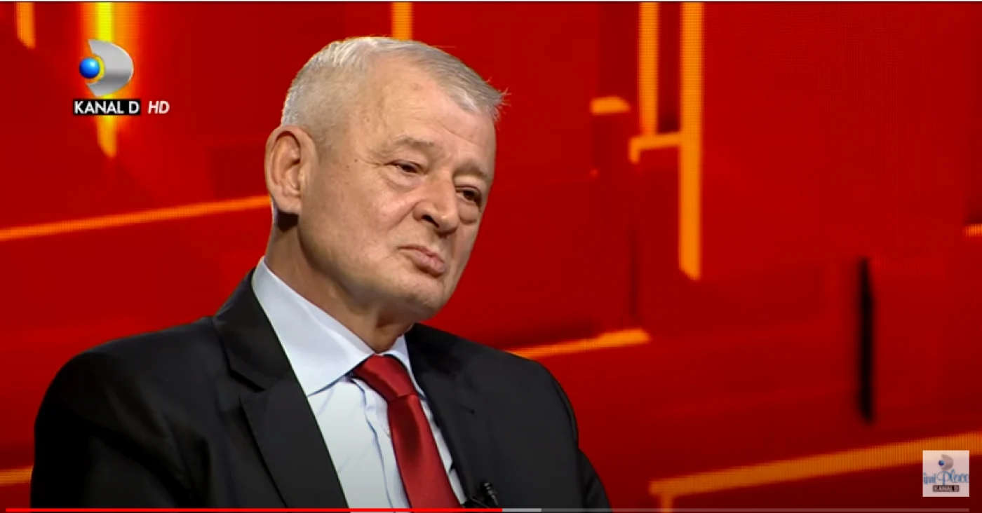 Sorin Oprescu Captură video YouTube
