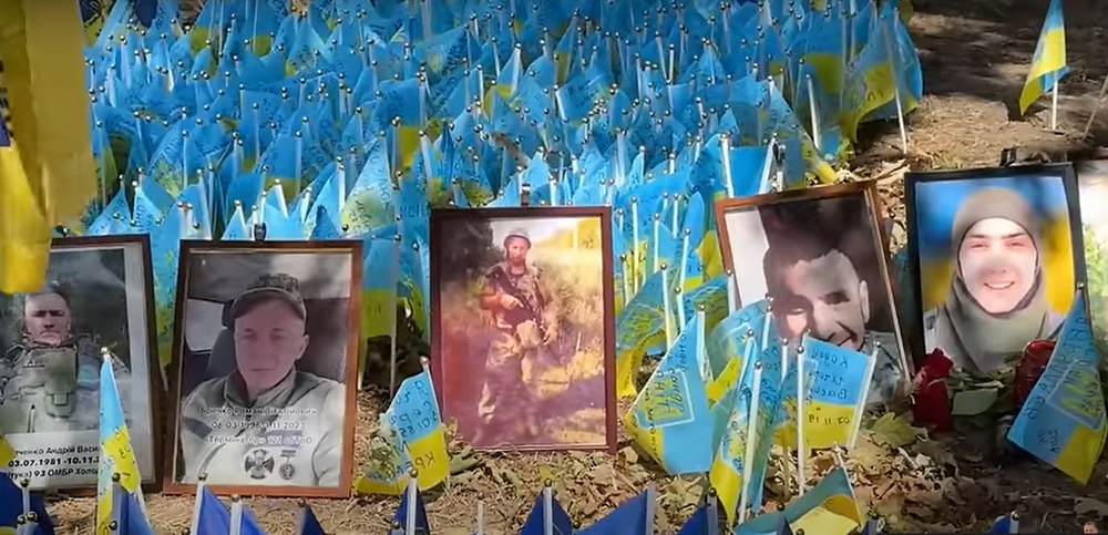 Experiența unui vlogger român în Ucraina însângerată. „Chiar dacă ai un buncăr la subsol, nu e garantat că scapi” VIDEO