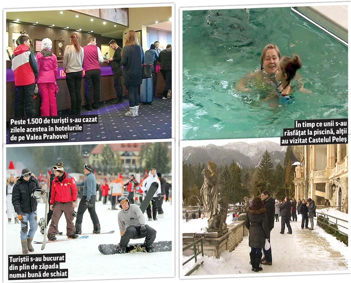 Fotografii: Laura Petrescu