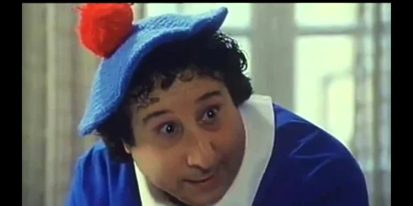 Alvaro Vitali, captura video jpg