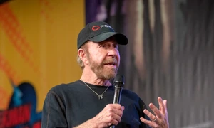 Chuck Norris FOTO Shutterstock