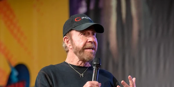 Chuck Norris FOTO Shutterstock