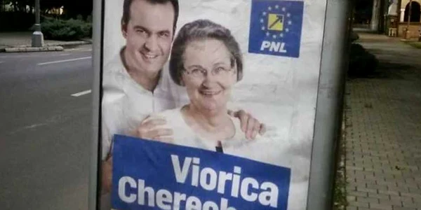 afis mama lui chereches foto news.ro