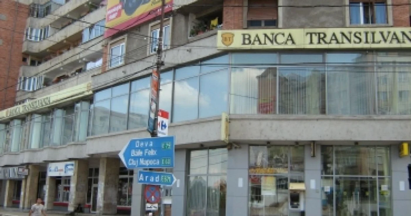 Oradea: Dosar penal în cazul accidentului de la Banca Transilvania