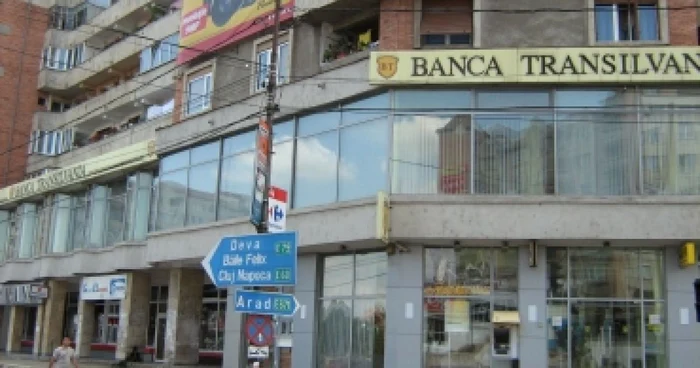 Oradea: Dosar penal în cazul accidentului de la Banca Transilvania