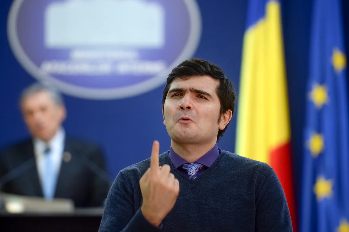 
    Bogdan AnicescuFoto: Mediafax  