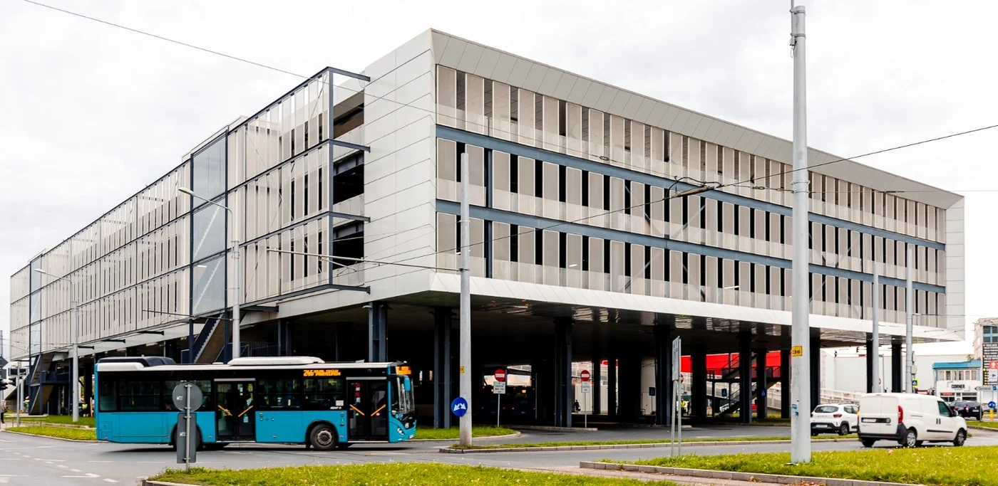 Parcerea va fi preluată de Administraţia Străzilor Bucureşti. FOTO: Primăria Bucureşti