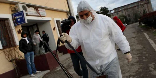 Poliţia a demarat o anchetă foto:arhivă