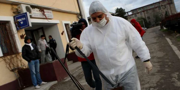 Poliţia a demarat o anchetă foto:arhivă