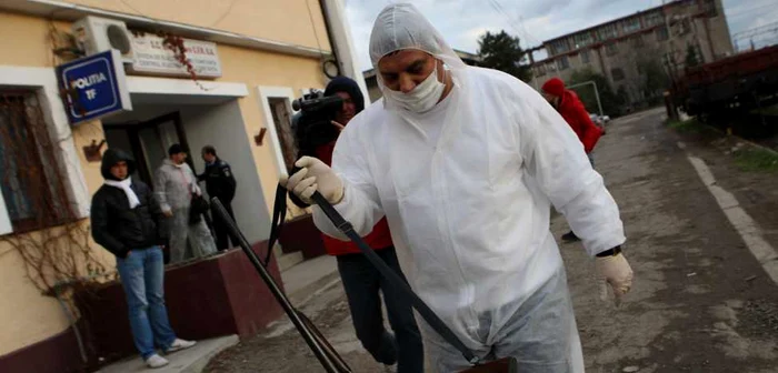 Poliţia a demarat o anchetă foto:arhivă