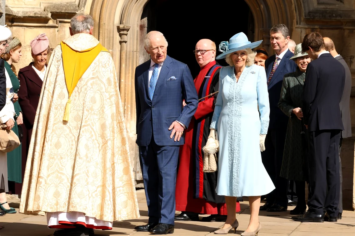 Regele Charles și Camilla