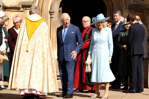 Regele Charles și Camilla