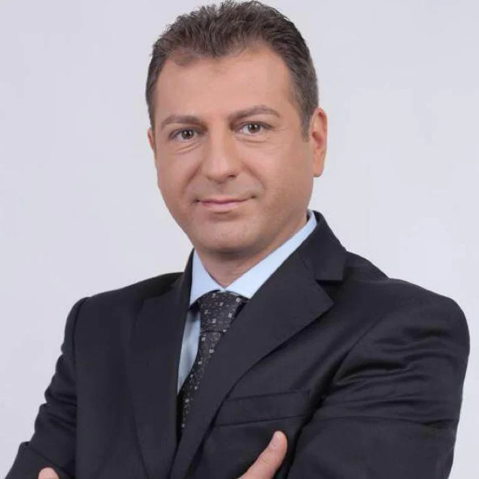 
    Christian Sabbagh şi Louise (Foto: Mediafax)  