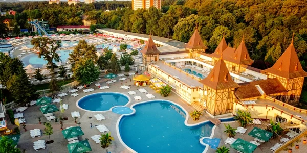 Băile Felix Bihor Sursă Apuseni Info
