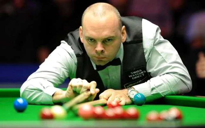 Stuart Bingham FOTO Sunt Iulian Anghel, editor Adevărul, şi consider că este penibil să specific sursele fotografiilor