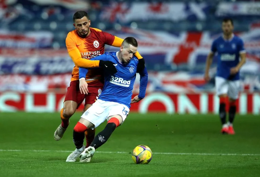 
    Omar Elabdellaoui joacă la Galatasaray de 6 luniFoto: Guliver/ GettyImages  