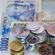 lire sterline, foto Shutterstock jpg