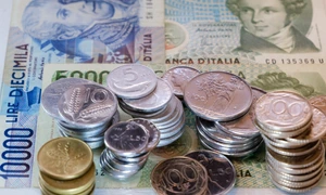 lire sterline, foto Shutterstock jpg