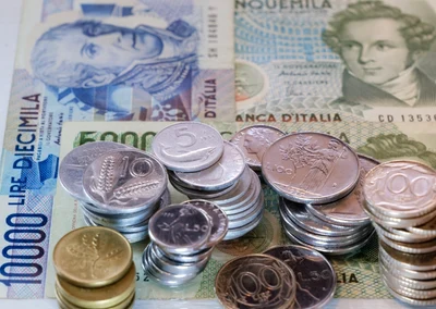 lire sterline, foto Shutterstock jpg