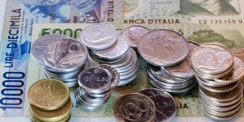lire sterline, foto Shutterstock jpg