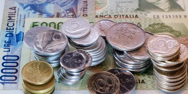 lire sterline, foto Shutterstock jpg
