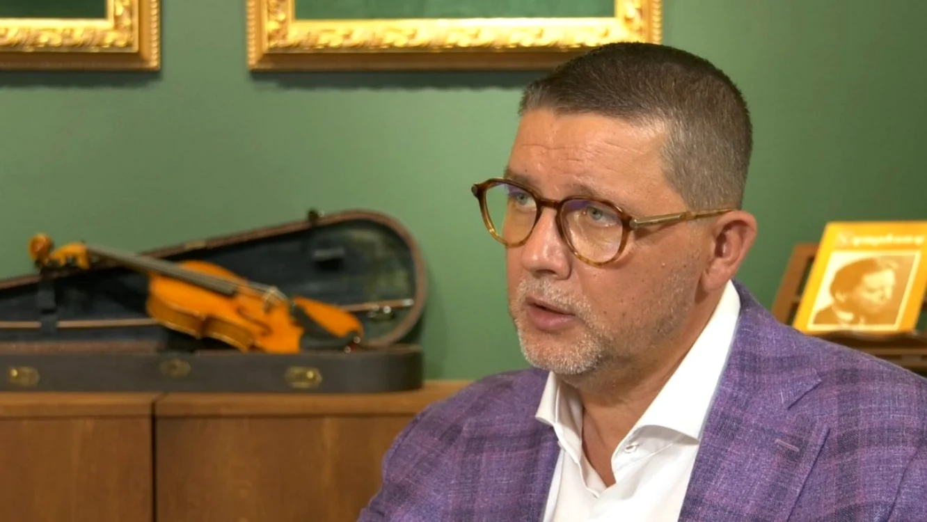 Cezar Florea. proprietarul Casei de Licitaţii Historic