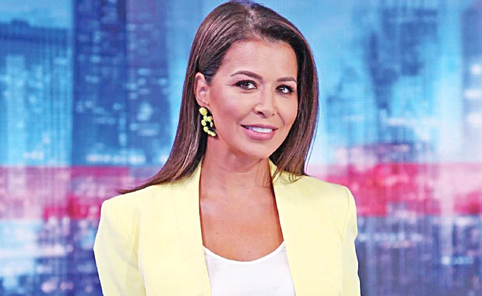 Știrista Kanal D alungă plictiseala cu tot felul de activități