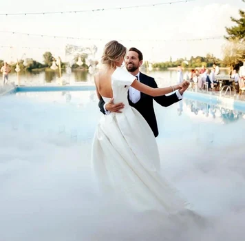 Gabriela și Dani, dansul mirilor / Sursa: Instagram 