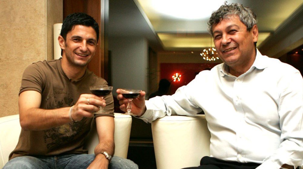 Mircea Lucescu vs. Răzvan Lucescu: cum să fii antrenor când tatăl tău este o legendă