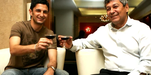Razvan si Mircea Lucescu prosport jpg