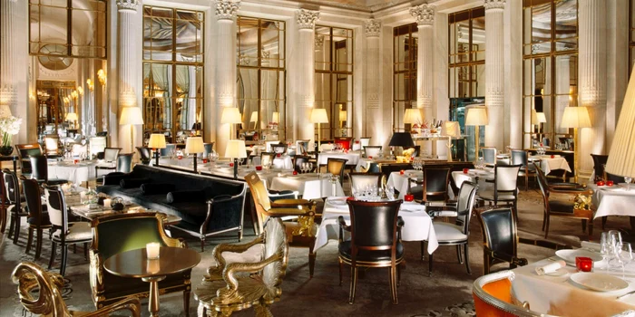 Hotelul Le Meurice, din Paris, una dintre ţintele boicotului industriei modei