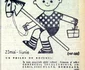 Reclamă publicată în publicația „Drapelul Roșu” (1963)