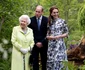 Kate Middleton și Regina Elisabeta, Foto Getty