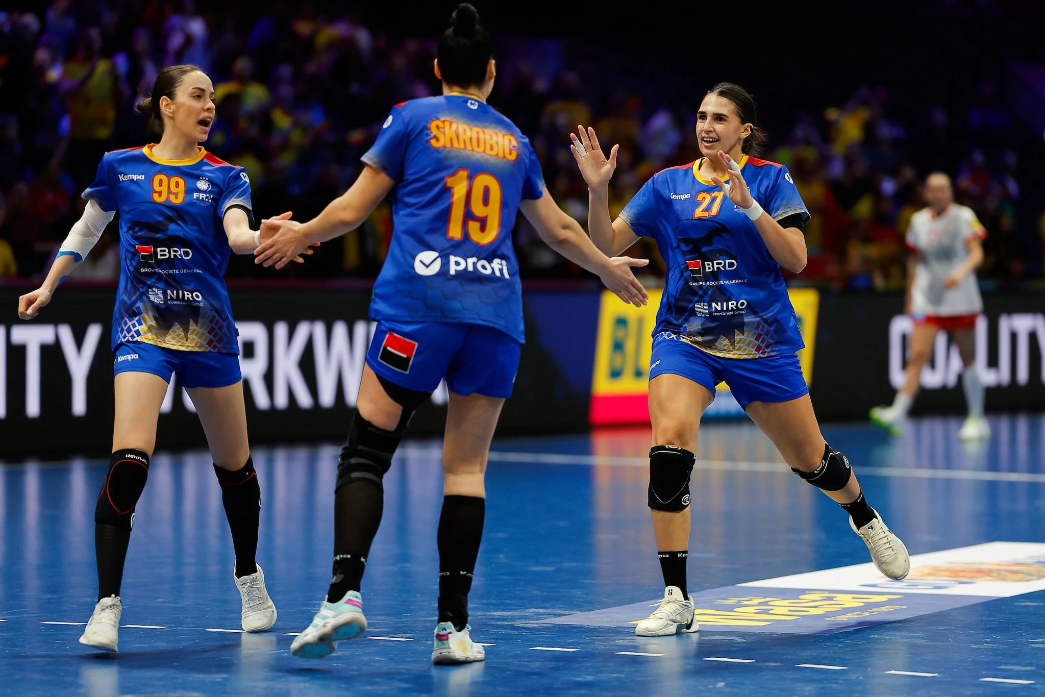 Pe ce locuri a terminat România la Campionatul Mondial feminin de handbal. Naționala n-a lipsit de la niciun turneu final