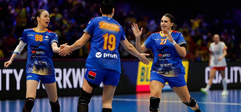 Pe ce locuri a terminat România la Campionatul Mondial feminin de handbal. Naționala n-a lipsit de la niciun turneu final