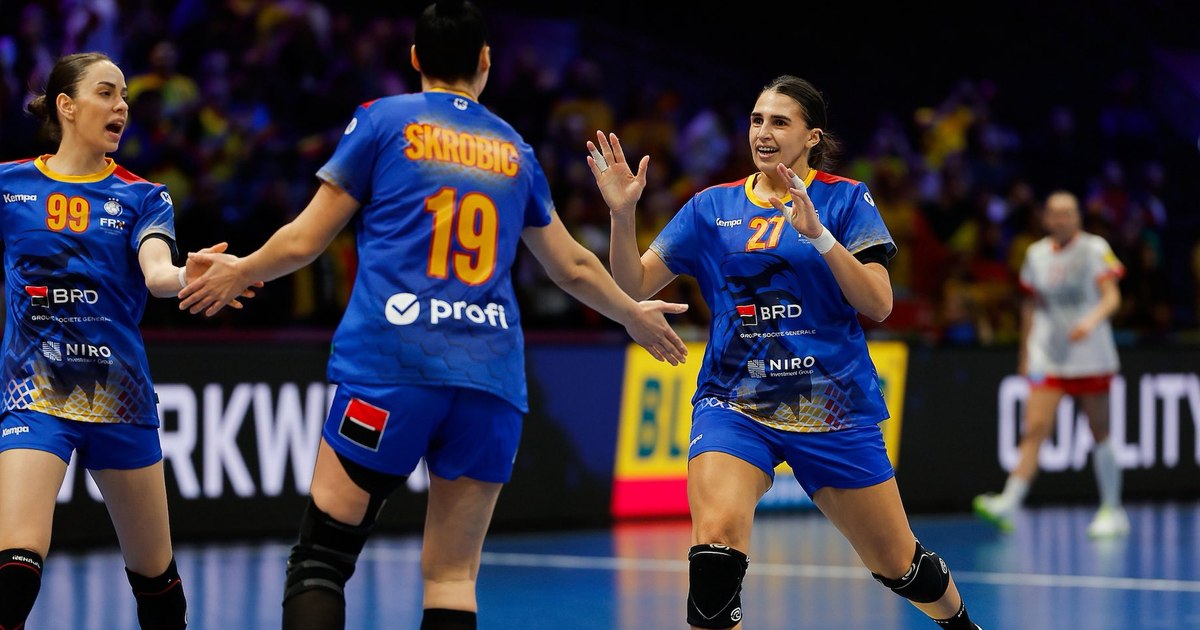 Performanțele României la Campionatul Mondial de handbal