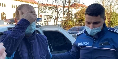 primar beleti negresti retinut in decembrie 2021 foto ipj arges jpg