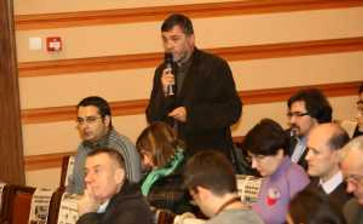 Liviu Antonesei la dezbatere „Dilema veche“