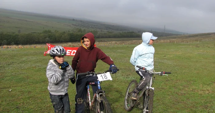 concurs mountain bike