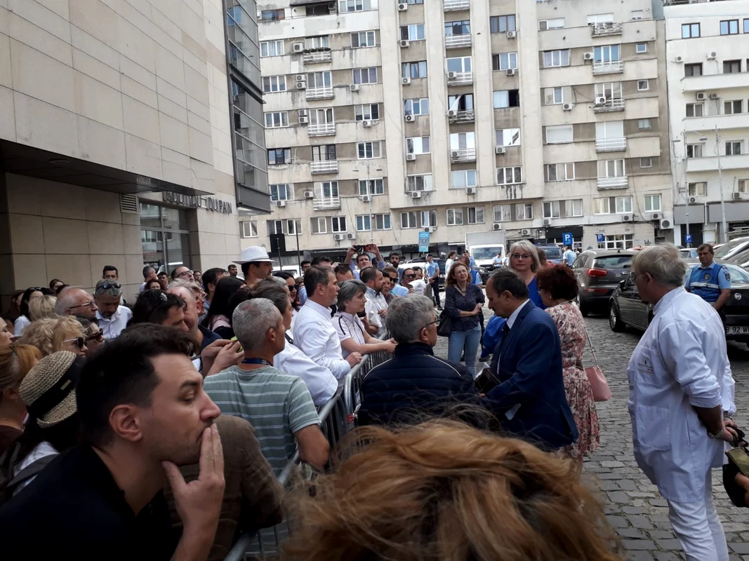 Protest stomatologi