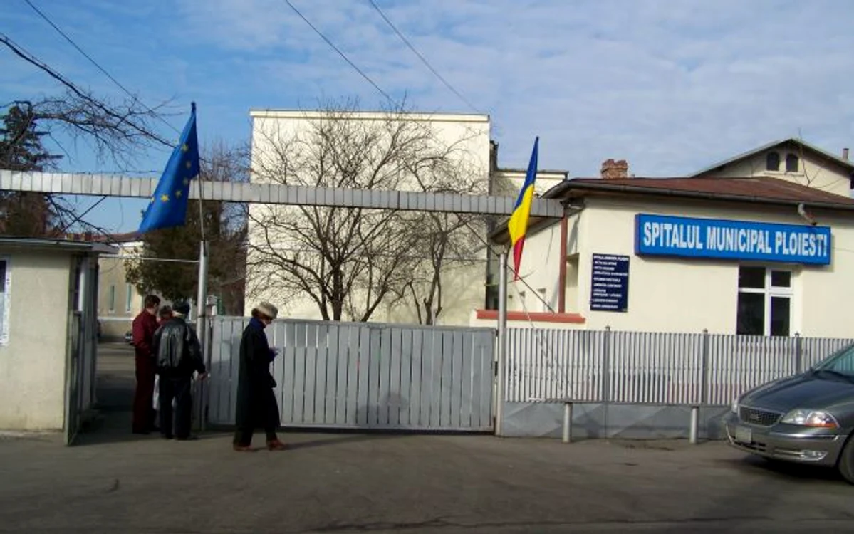 Serviciul de  Medicină Legală funcţionează de Revelion-imagine arhivă