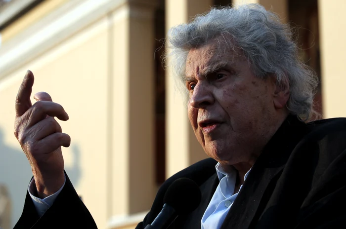 Compozitorul grec Mikis Theodorakis a murit la 96 de anifoto: Getty Images