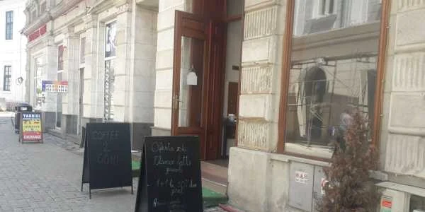 Cafenele