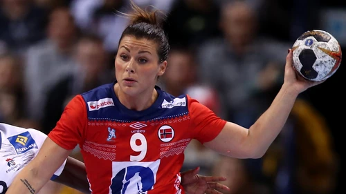 Nora Mork a câștigat Euro 2020, ediția precedentă a turneului final, cu naționala Norvegiei.