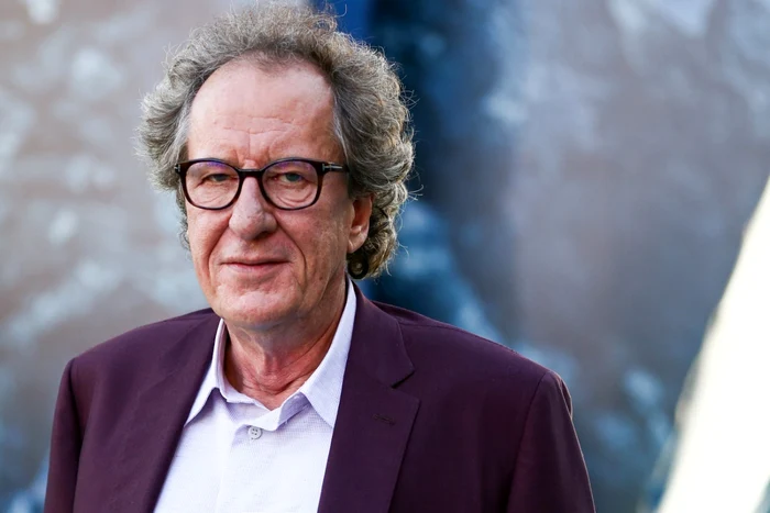 Geoffrey Rush este unul dintre cei mai premiaţi actori din istorie FOTO Guliver/Getty Images