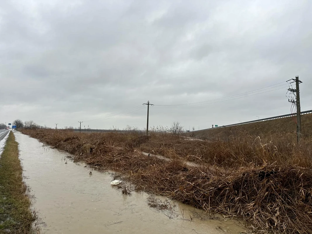 Inundatii la Orăștie  Foto Prefectura Hunedoara (11) jpg