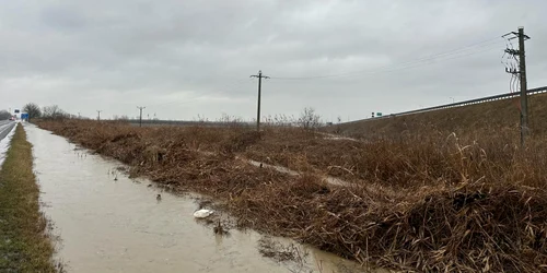 Inundatii la Orăștie  Foto Prefectura Hunedoara (11) jpg